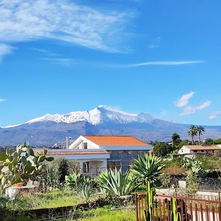Casa vacanze La Casa Del Sole Tra L'etna E Il Mare Acireale