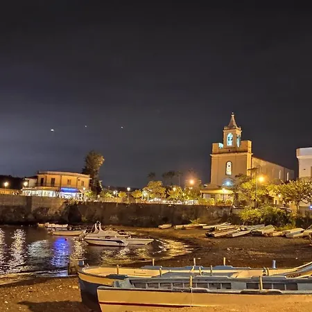 La Casa Del Sole Tra L'etna E Il Mare
