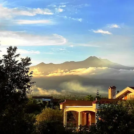 La Casa Del Sole Tra L'etna E Il Mare