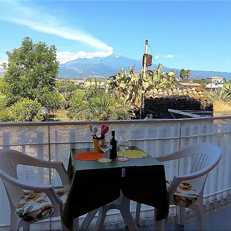 La Casa Del Sole Tra L'etna E Il Mare Acireale