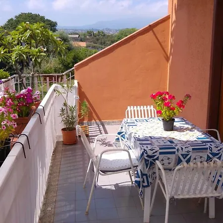Casa vacanze La Casa Del Sole Tra L'etna E Il Mare Acireale