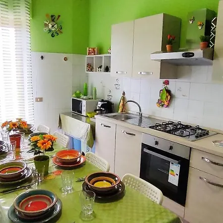 Holiday home Casa Del Sole Con Vista Sull'etna A 200 Mt Dal Mare *
