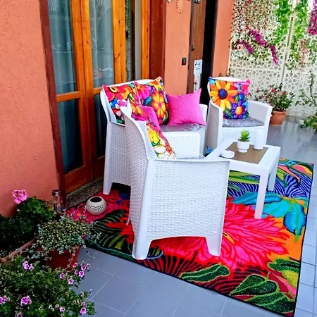 Casa Del Sole Tra L'etna E Il Mare Hébergement de vacances