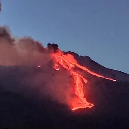 Casa Del Sole Tra L'etna E Il Mare Casa de Férias