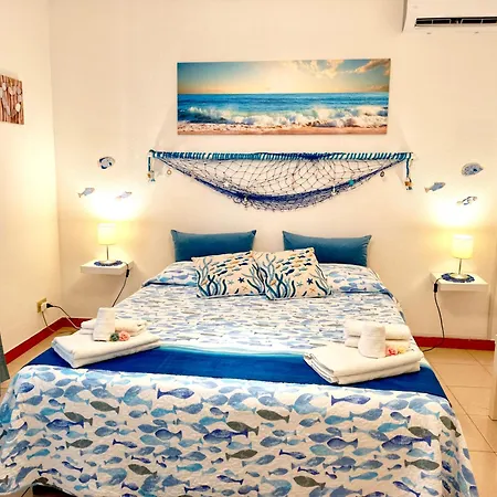 Casa Del Sole Tra L'etna E Il Mare *